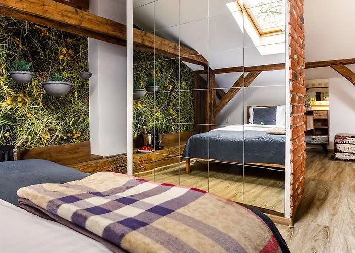 Attic Attic Junior Suite