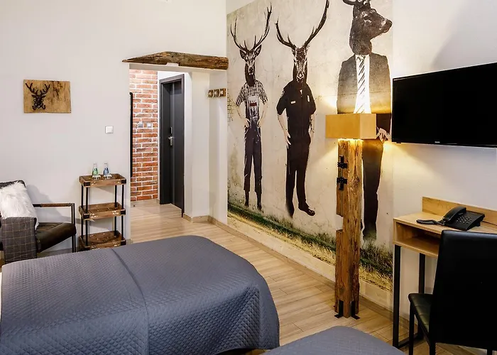Standard Twin Room