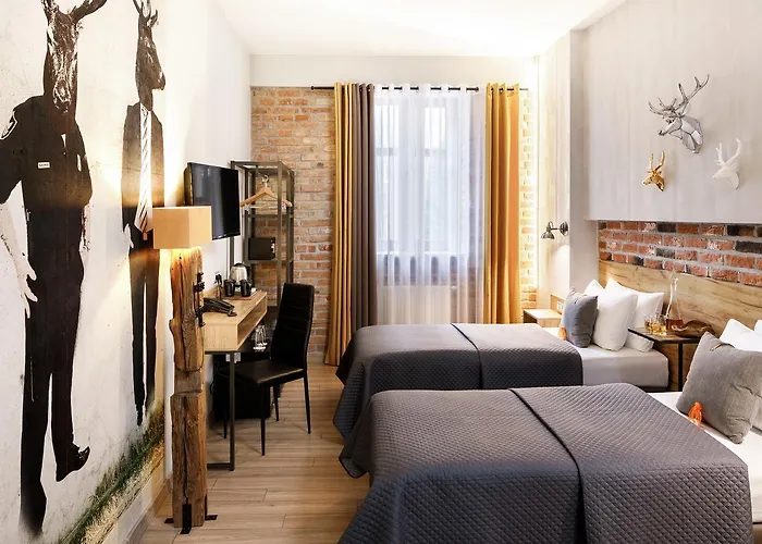Standard Twin Room