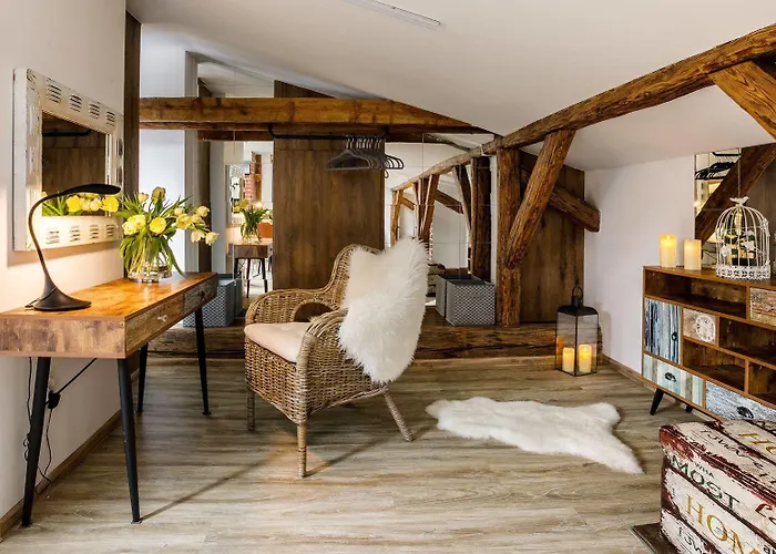 Attic Attic Junior Suite