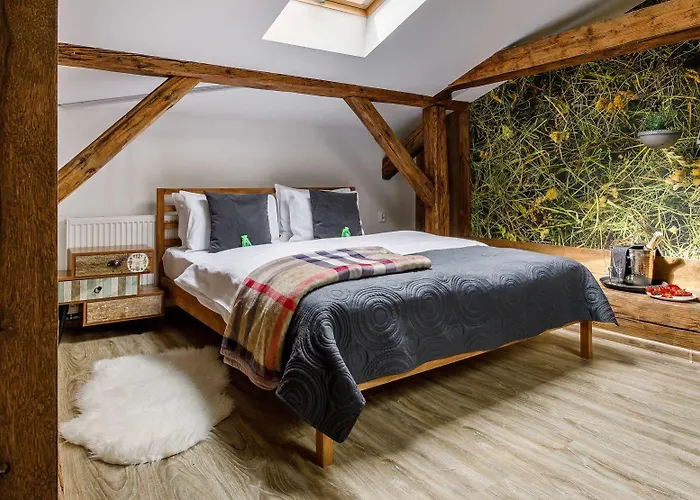 Attic Attic Junior Suite