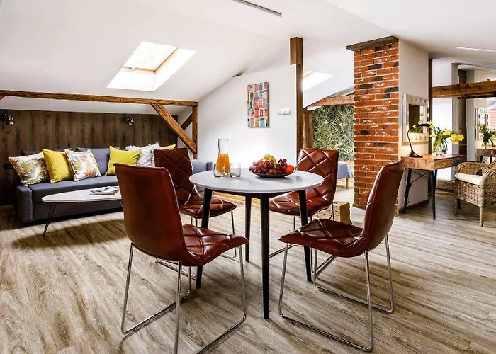 Attic Attic Junior Suite